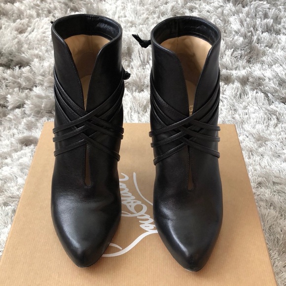 Christian Louboutin S.I.T. Rain 100 Bootie - Picture 3 of 10